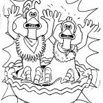 דף צביעה מרד התרנגולים 24 דף צביעה מרד התרנגולים 24