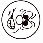 דף צביעה רגשות - אכזבה