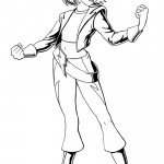 דף צביעה רגשות - כעס