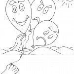 בלון שמח, בלון עצוב ובלון אדיש