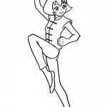 דף צביעה רגשות - שמחה