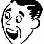 דף צביעה רגשות - תדהמה