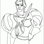 דף צביעה מכושפות 2