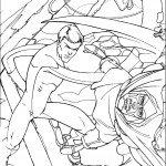 דף צביעה ארבעת המופלאים 41 דף צביעה ארבעת המופלאים 41