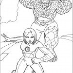 דף צביעה ארבעת המופלאים 40 דף צביעה ארבעת המופלאים 40