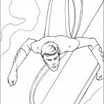 דף צביעה ארבעת המופלאים 26 דף צביעה ארבעת המופלאים 26