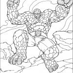 דף צביעה ארבעת המופלאים 13 דף צביעה ארבעת המופלאים 13