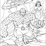 דף צביעה ארבעת המופלאים 10 דף צביעה ארבעת המופלאים 10