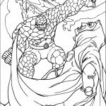 דף צביעה ארבעת המופלאים 5 דף צביעה ארבעת המופלאים 5