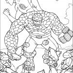 דף צביעה ארבעת המופלאים 2 דף צביעה ארבעת המופלאים 2