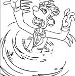 רודריג העכבר נשטף לתעלת הביוב רודריג העכבר נשטף לתעלת הביוב