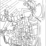 רודריג העכבר מנגן בגיטרה על הנהר רודריג העכבר מנגן בגיטרה על הנהר