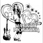 דף צביעה האנה מונטנה 16 דף צביעה האנה מונטנה 16