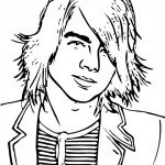 דף צביעה האנה מונטנה 1 דף צביעה האנה מונטנה 1