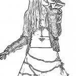 היי סקול מיוזיקל - שאפריי אוונס