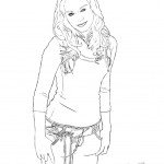 היי סקול מיוזיקל - שארפיי אוונס