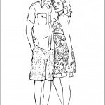 היי סקול מיוזיקל - טיילור וצ'אד