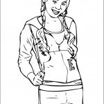 היי סקול מיוזיקל - גבריאלה מונטז