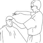 דף צביעה מקצועות - ספר 1 דף צביעה מקצועות - ספר 1