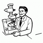 דף צביעה מקצועות - חוקר 2 דף צביעה מקצועות - חוקר 2