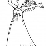 דף צביעה מקצועות - זמרת דף צביעה מקצועות - זמרת