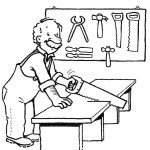 דף צביעה מקצועות - נגר דף צביעה מקצועות - נגר