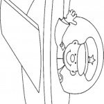 דף צביעה מקצועות - טייס 1 דף צביעה מקצועות - טייס 1