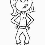 ליזי מקגוויר כועסת