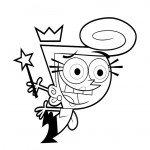 דף צביעה קסם של הורים 9 דף צביעה קסם של הורים 9