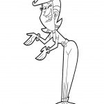 אמו של טימי טרנר אמו של טימי טרנר