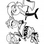 דף צביעה קסם של הורים 8 דף צביעה קסם של הורים 8