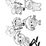 דף צביעה קסם של הורים 7 דף צביעה קסם של הורים 7