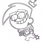 קוזמו אחד מסנדקי הפיות של טימי קוזמו אחד מסנדקי הפיות של טימי