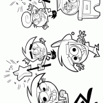 דף צביעה קסם של הורים 2 דף צביעה קסם של הורים 2