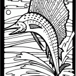 דג בעל סנפירים גדולים במיוחד