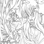 דף צביעה אינויאשה 25