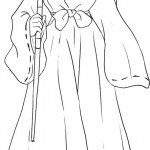 דף צביעה אינויאשה 19