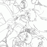 דף צביעה אינויאשה 17