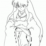 דף צביעה אינויאשה 28