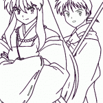 דף צביעה אינויאשה 13