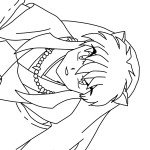 דף צביעה אינויאשה 10