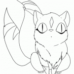 דף צביעה אינויאשה 7