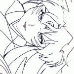 דף צביעה אינויאשה 4