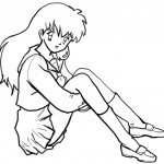 דף צביעה אינויאשה 2