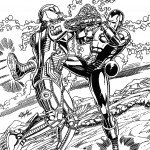 דף צביעה איירון מן 10