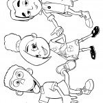 שלושת חבריו הטובים של ג'ימי ניוטרון