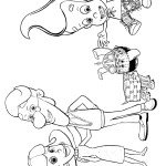 ג'ימי ניוטרון, הוריו והכלב הרובוטי גודארד