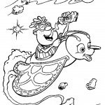 דף צביעה ג'ימי ניוטרון 2