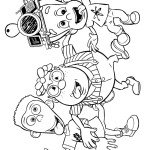 גימי ניוטרון הגאון וחבריו הטובים לכיתה