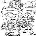 ג'ימי ניוטרון וחברים משתעשעים בפארק